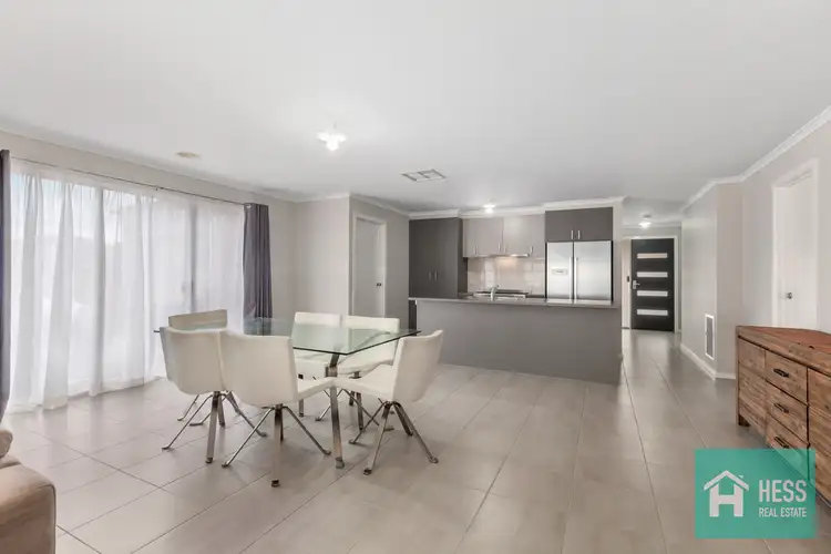 Third view of Homely house listing, 10 Lantern Court, Wallan VIC 3756
