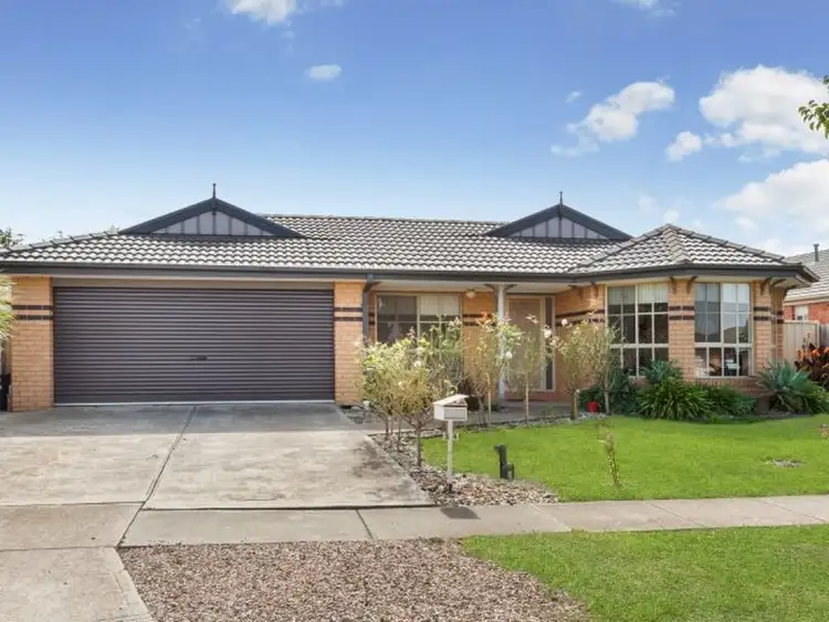 Main view of Homely house listing, 34 Almond Avenue, Wallan VIC 3756