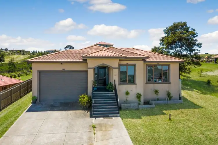 Second view of Homely house listing, 110 Valley Drive, Hidden Valley VIC 3756