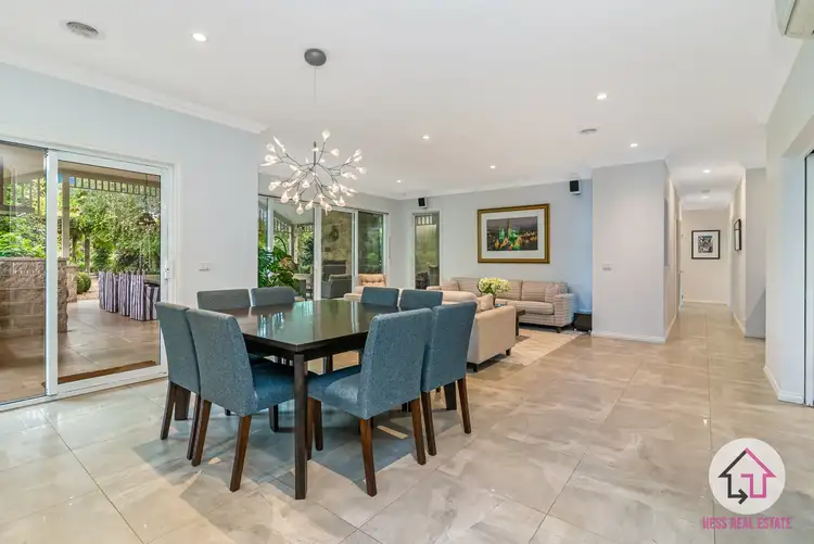 Fifth view of Homely house listing, 7 Ballantine Court, Kilmore VIC 3764