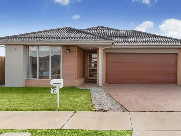 14 Milkmaid Street, Wallan VIC 3756