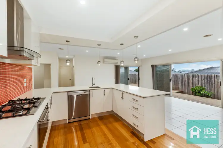 Third view of Homely house listing, 6 Teatree Lane, Wallan VIC 3756