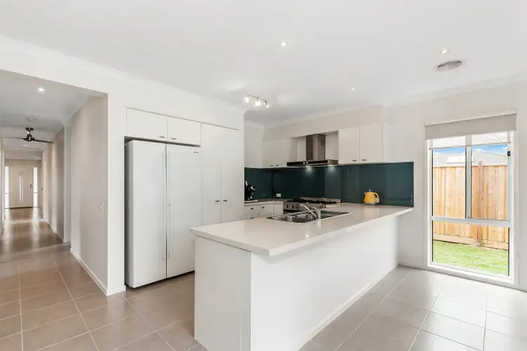 Second view of Homely house listing, 17 Lauriston Place, Wallan VIC 3756