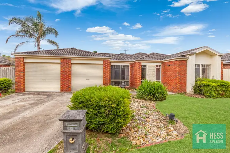 44 Wyatt Way, Wallan VIC 3756