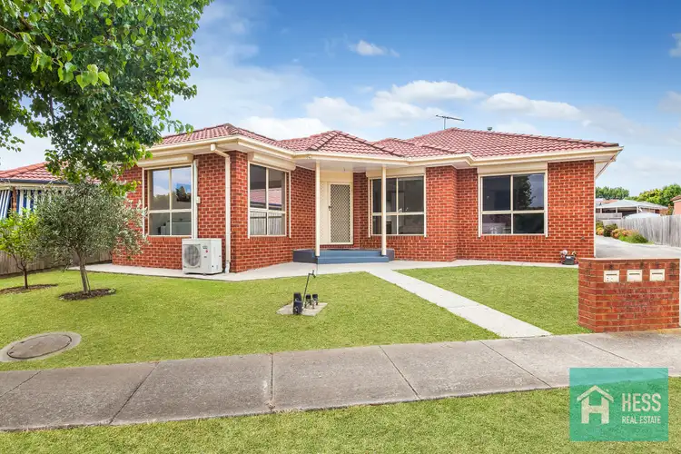 Main view of Homely unit listing, 1/28 Hadley Drive, Wallan VIC 3756