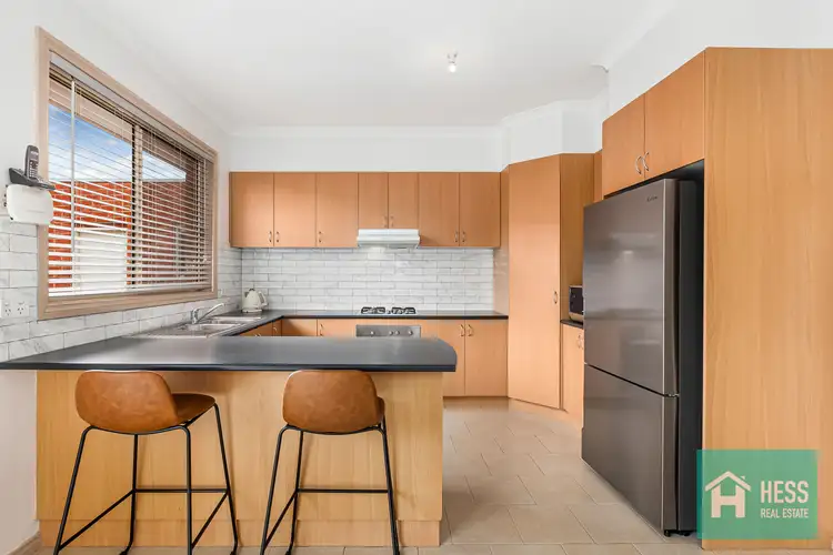 Second view of Homely unit listing, 1/28 Hadley Drive, Wallan VIC 3756