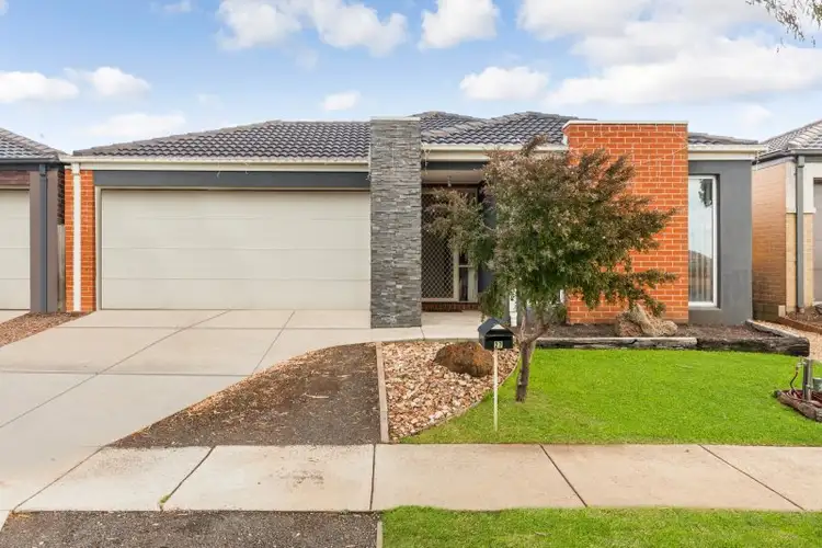 Main view of Homely house listing, 27 Maidenhair Drive, Wallan VIC 3756