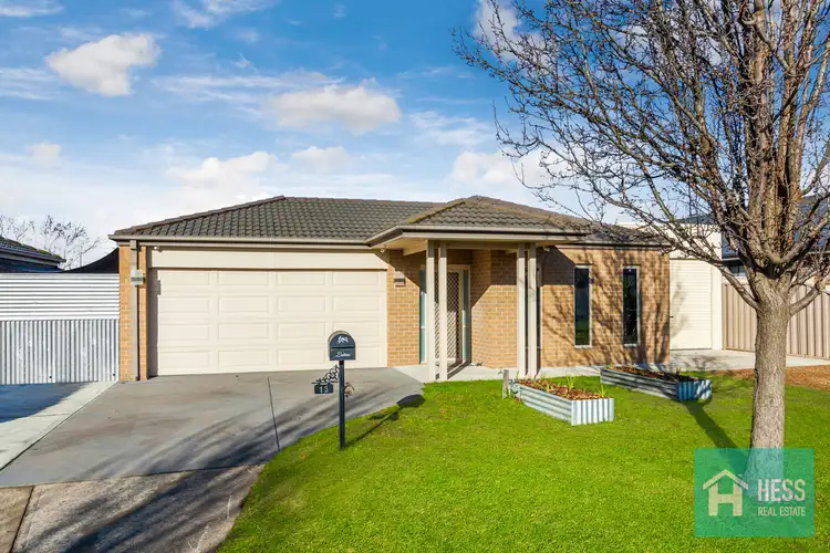 Main view of Homely house listing, 13 Nicholson Street, Wallan VIC 3756