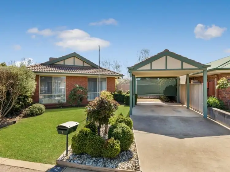 Main view of Homely house listing, 2 Lee Court, Kyabram VIC 3620