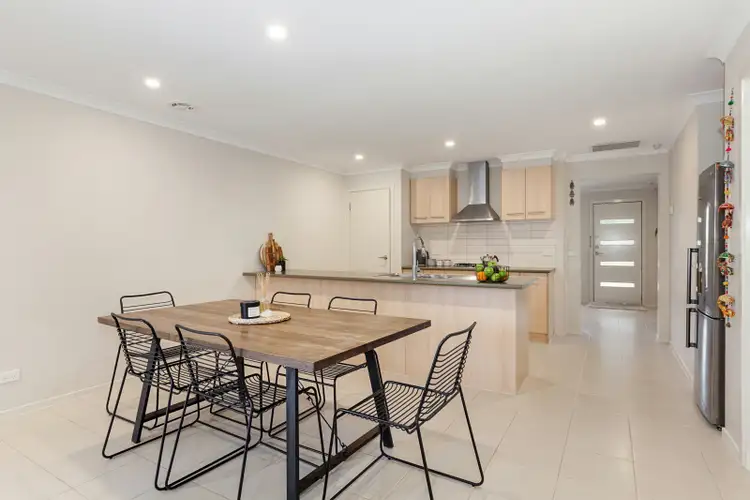 Second view of Homely house listing, 24 Australis Drive, Wallan VIC 3756