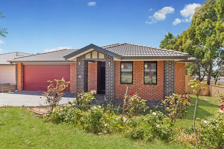 Main view of Homely house listing, 10 Salute Court, Wallan VIC 3756