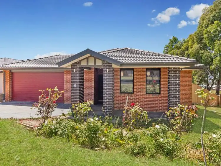 Main view of Homely house listing, 10 Salute Court, Wallan VIC 3756