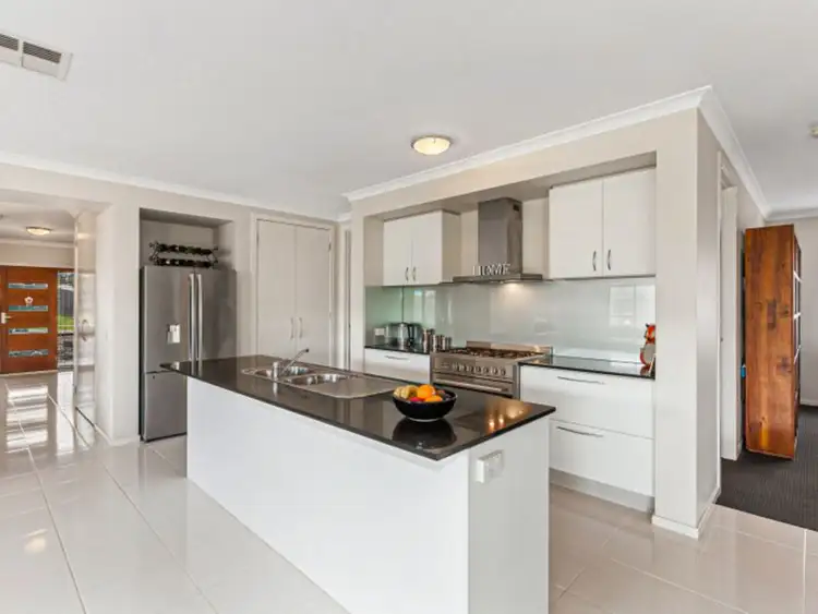 Second view of Homely house listing, 75 Pretty Sally Drive, Wallan VIC 3756