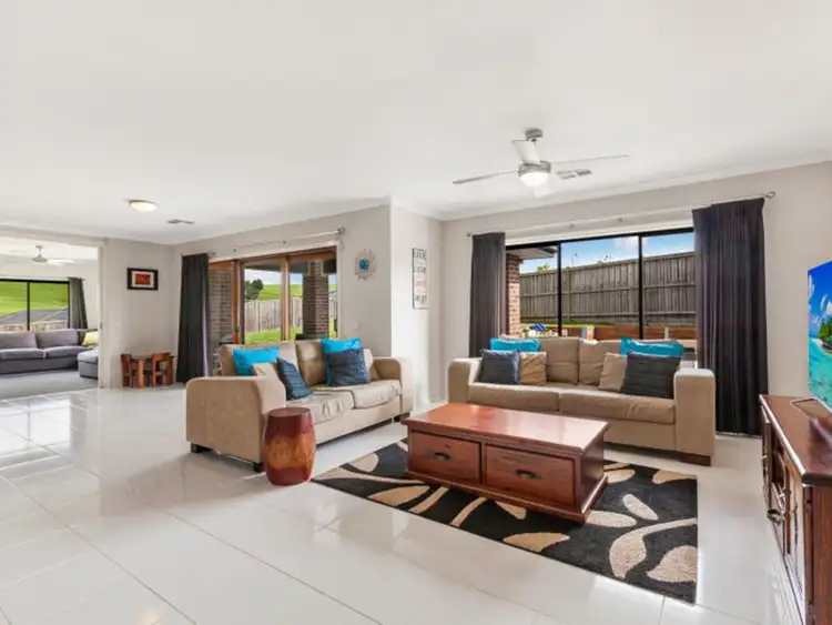 Third view of Homely house listing, 75 Pretty Sally Drive, Wallan VIC 3756