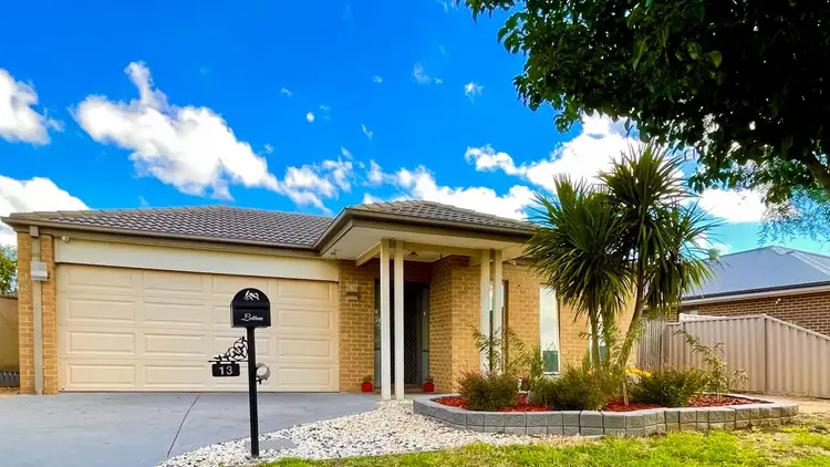 Main view of Homely house listing, 13 Nicholson Street, Wallan VIC 3756