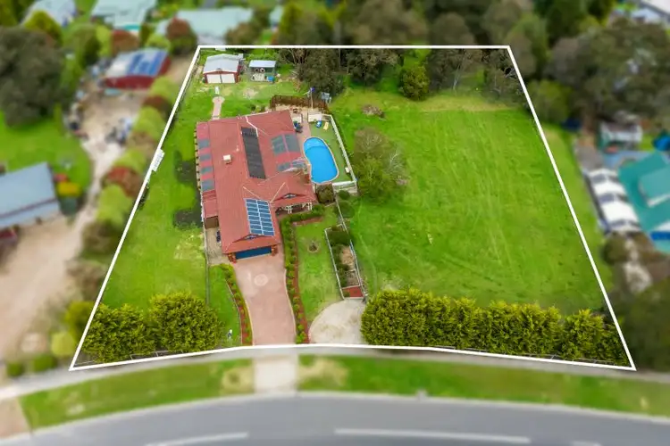 Main view of Homely house listing, 8 Kooralinga Drive, Wandong VIC 3758