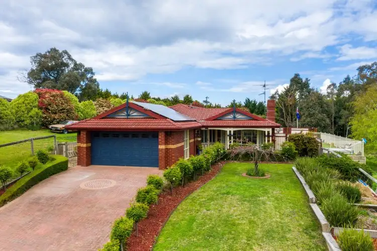 Second view of Homely house listing, 8 Kooralinga Drive, Wandong VIC 3758