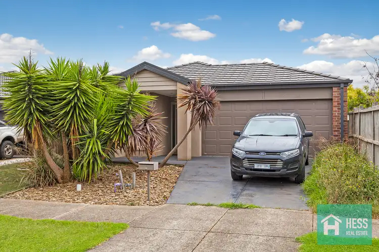 Main view of Homely house listing, 8 Samson Brook Drive, Wallan VIC 3756