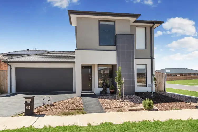 Main view of Homely house listing, 55 Blue Lake Drive, Wallan VIC 3756