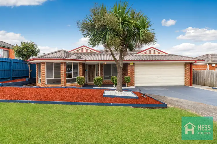 13 Hadley Drive, Wallan VIC 3756