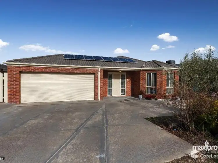 Main view of Homely house listing, 6 Osborne Way, Wallan VIC 3756