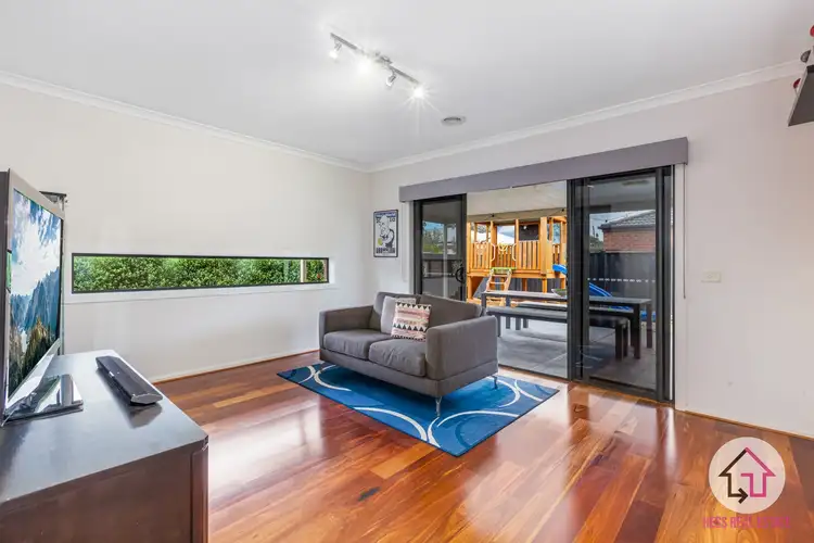 Fifth view of Homely house listing, 43 Mandalay Circuit, Beveridge VIC 3753