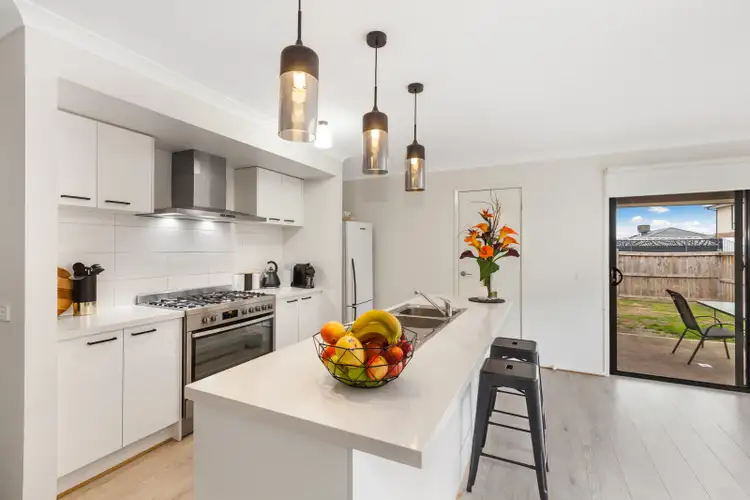 Second view of Homely house listing, 42 Boronia Avenue, Wallan VIC 3756