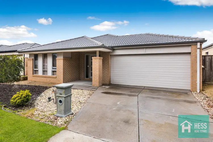 46 Maidenhair Drive, Wallan VIC 3756