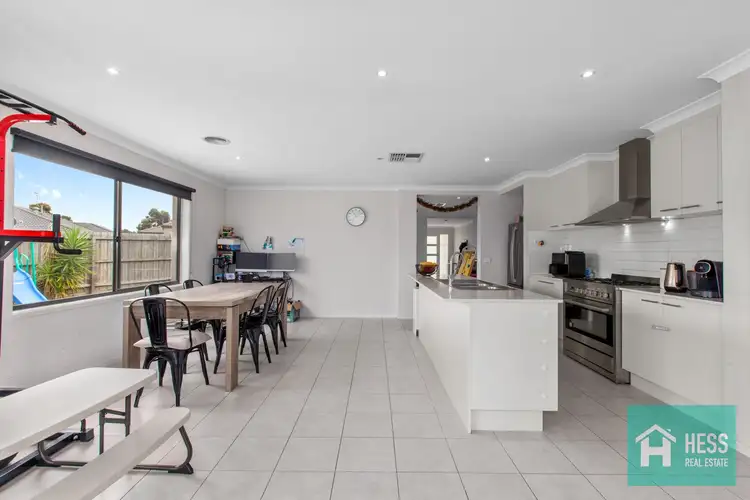 Second view of Homely house listing, 4 Corkwood Crescent, Wallan VIC 3756