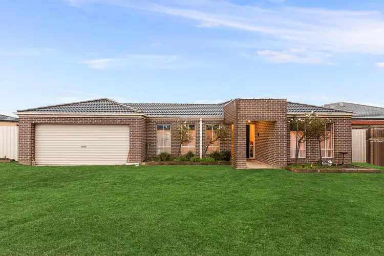 Main view of Homely house listing, 6 Warren Avenue, Wallan VIC 3756