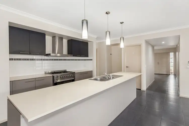 Second view of Homely house listing, 14 Greenvale Avenue, Wallan VIC 3756