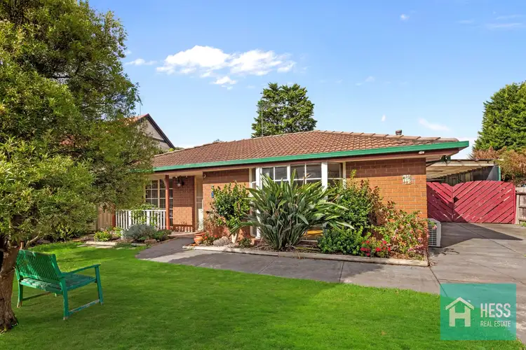 Main view of Homely house listing, 135 Queen Street, Wallan VIC 3756