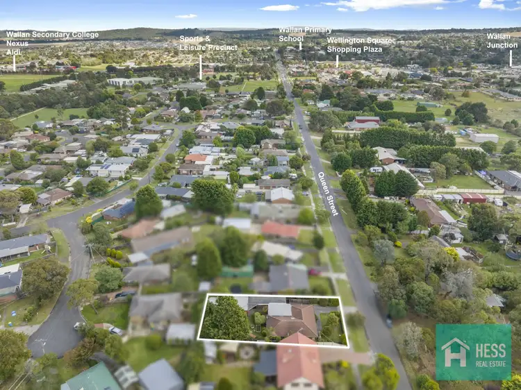 Second view of Homely house listing, 135 Queen Street, Wallan VIC 3756