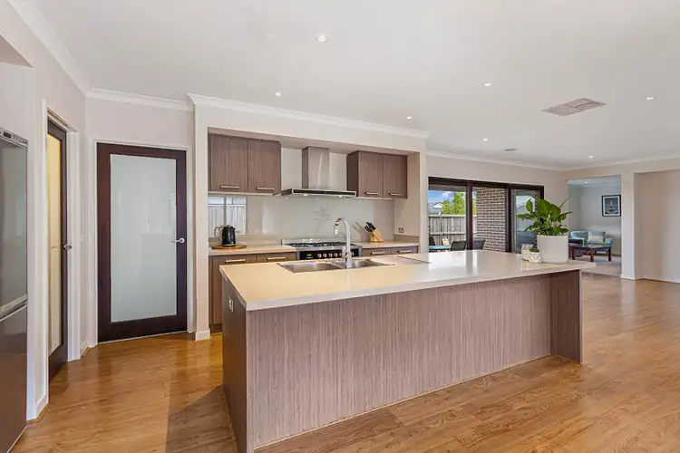 Second view of Homely house listing, 11 Cascade Avenue, Wallan VIC 3756