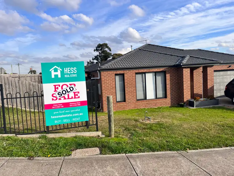 Main view of Homely house listing, 25 Queen Street, Wallan VIC 3756