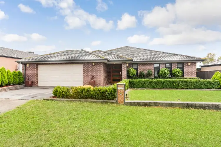 Main view of Homely house listing, 7 Providence Avenue, Wallan VIC 3756