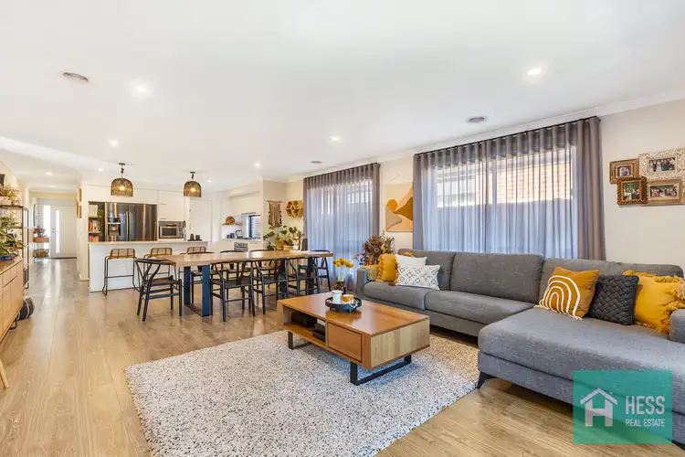 Third view of Homely house listing, 18 Rosella Way, Wallan VIC 3756