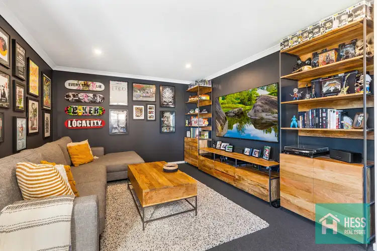 Fifth view of Homely house listing, 18 Rosella Way, Wallan VIC 3756