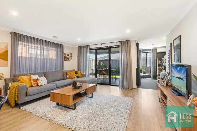 Sixth view of Homely house listing, 18 Rosella Way, Wallan VIC 3756