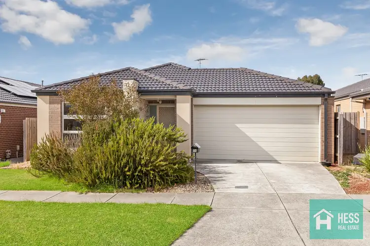 Main view of Homely house listing, 14 Corkwood Crescent, Wallan VIC 3756
