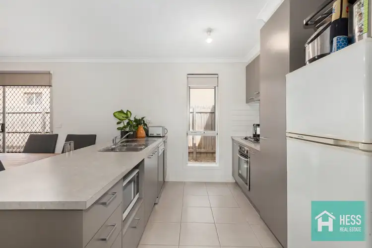 Second view of Homely house listing, 14 Corkwood Crescent, Wallan VIC 3756