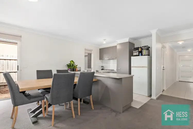 Third view of Homely house listing, 14 Corkwood Crescent, Wallan VIC 3756