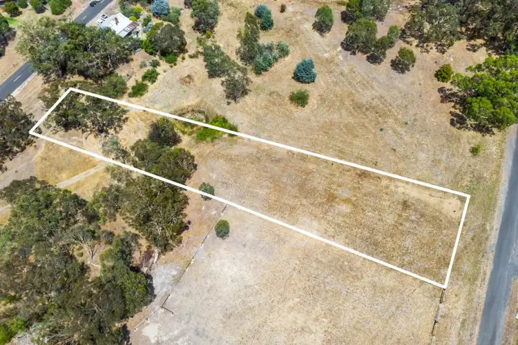 Second view of Homely land listing, Lot 6 Lot 6 21-33 Mollison Street, Pyalong VIC 3521