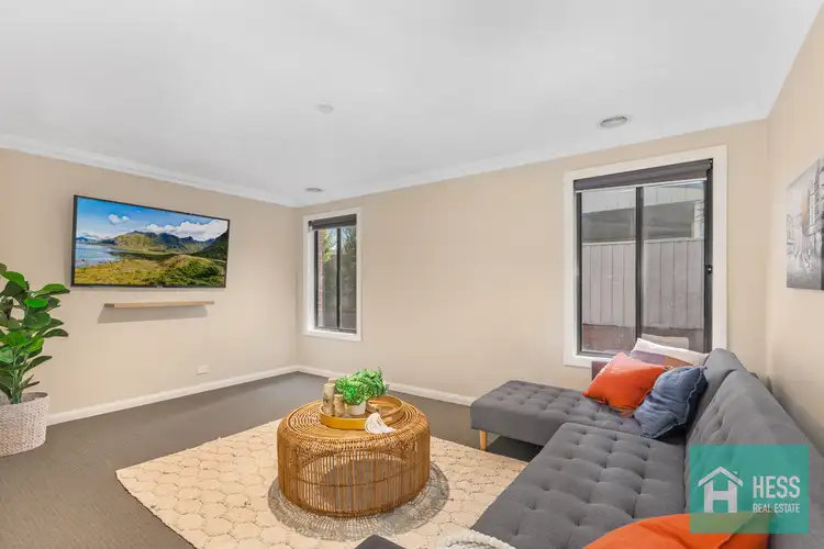 Fourth view of Homely house listing, 3 Lantern Court, Wallan VIC 3756