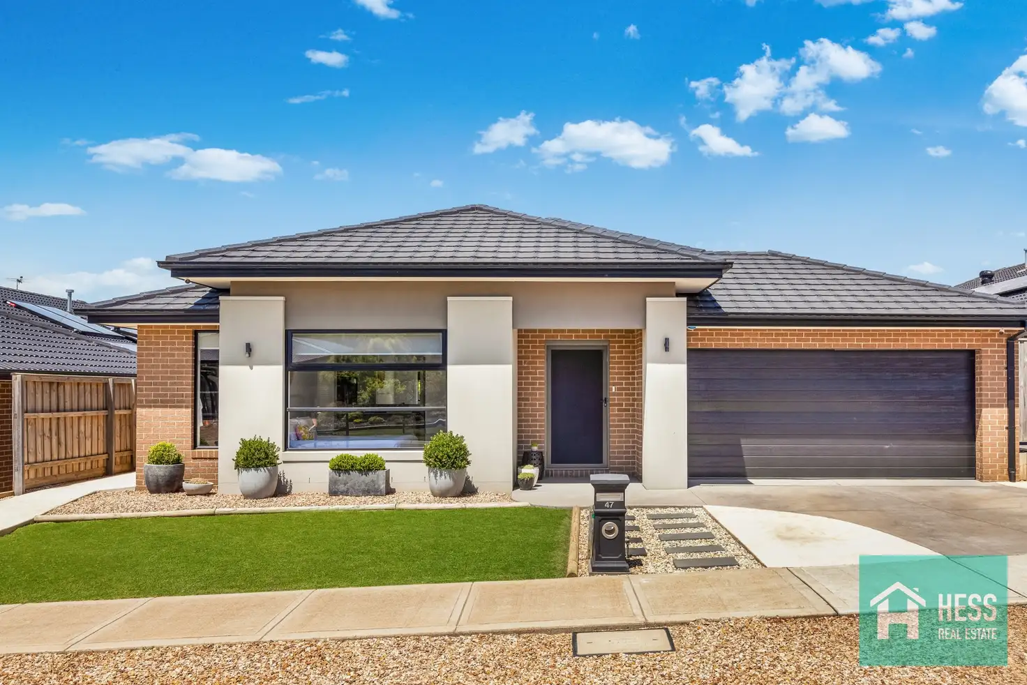 Main view of Homely house listing, 47 Berry Saltbush Drive, Wallan VIC 3756
