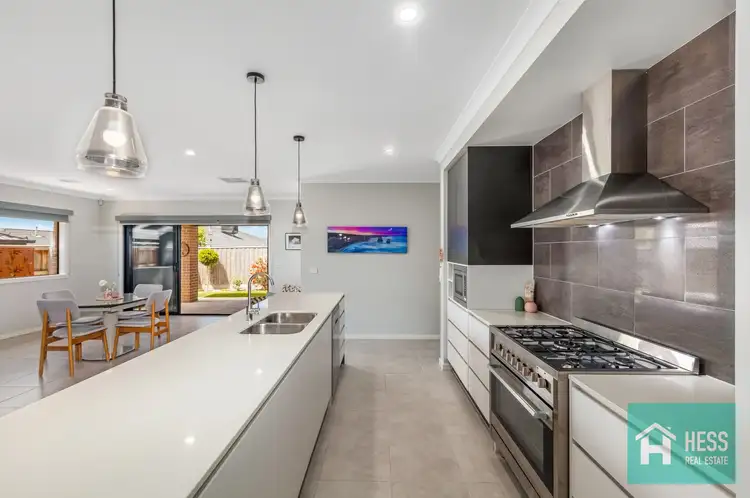 Third view of Homely house listing, 47 Berry Saltbush Drive, Wallan VIC 3756