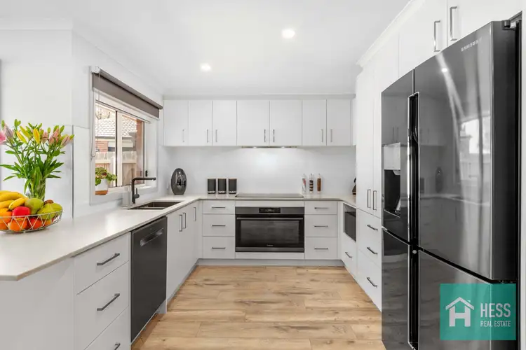 Second view of Homely house listing, 7 Brock Court, Wallan VIC 3756