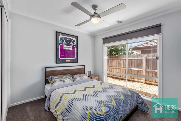 Sixth view of Homely house listing, 7 Brock Court, Wallan VIC 3756