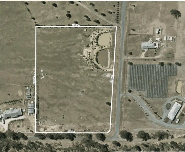 Second view of Homely land listing, 9 Hamilton Court, Heathcote VIC 3523