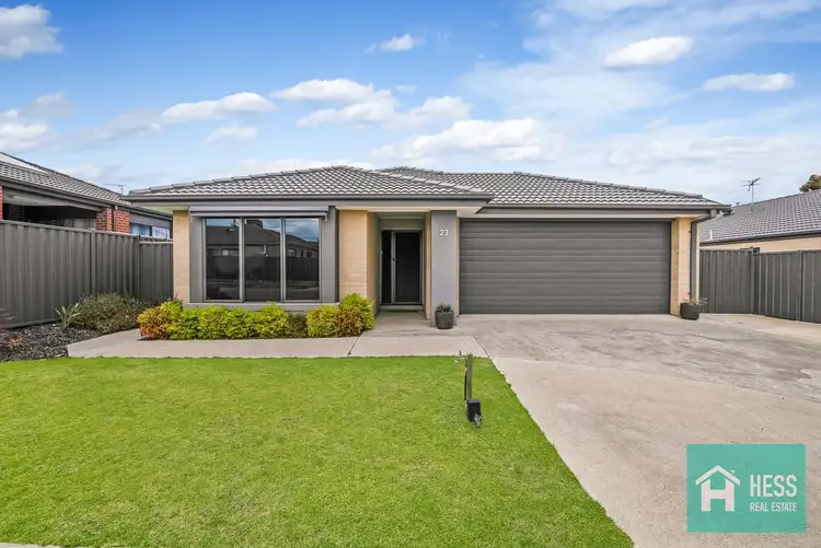 Main view of Homely house listing, 23 Northgate Boulevard, Kilmore VIC 3764